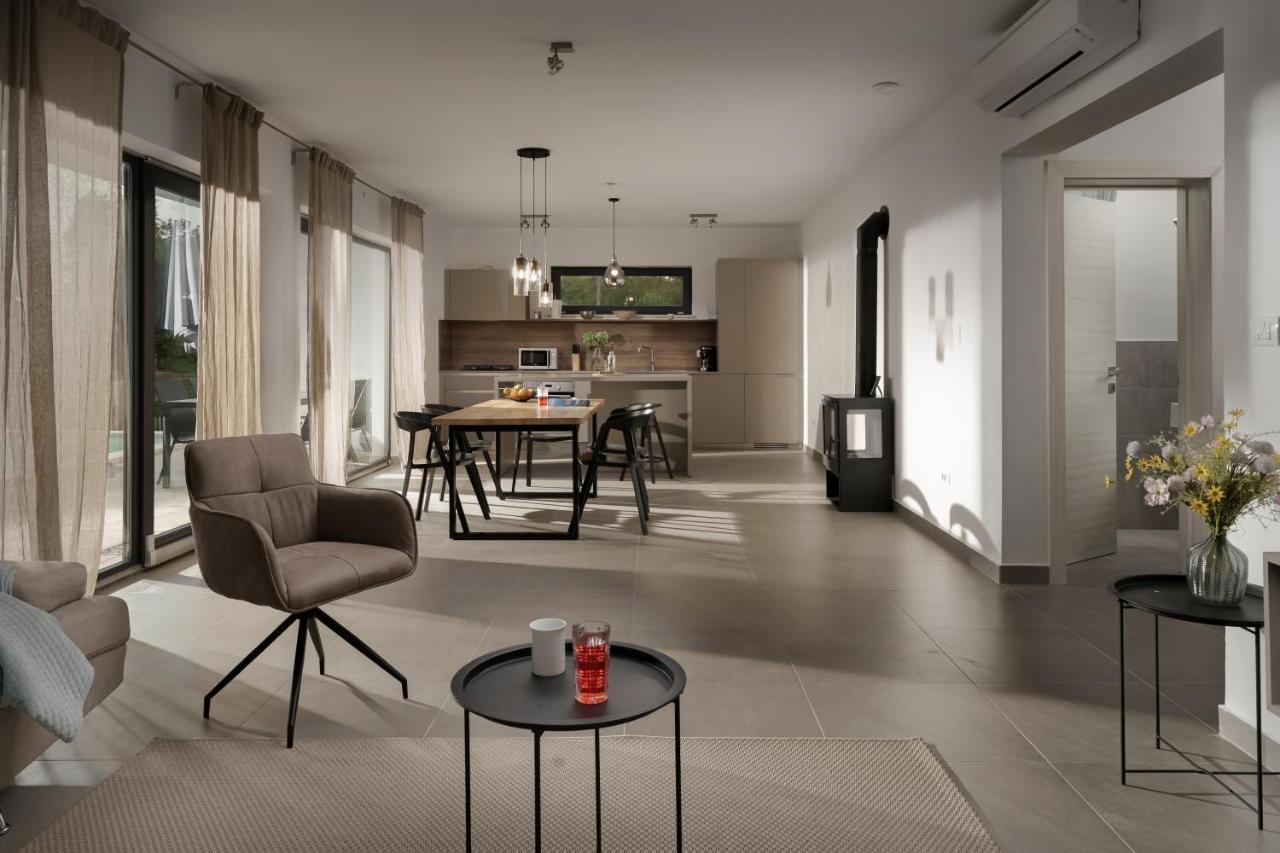 Villa Kalu 2 Filipana Zewnętrze zdjęcie